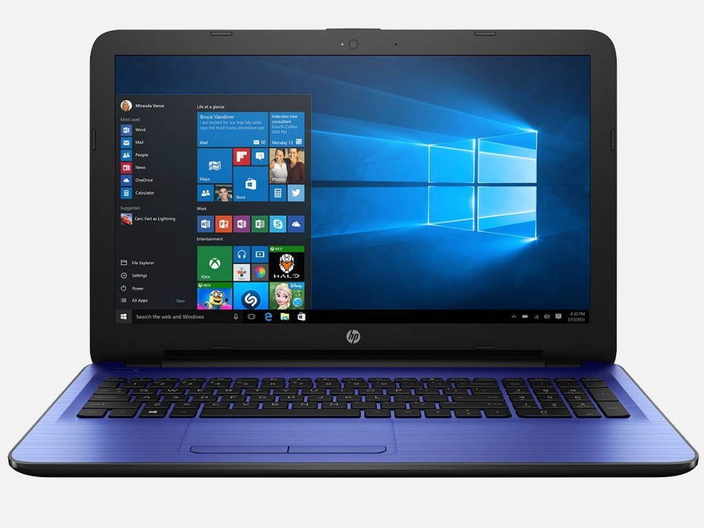 HP laptop 15 AY544TU Reviews Windows 10 4GB 1TB