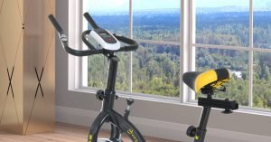 Online Top Best Selling 5 Home Exercise Magnetic Bikes India