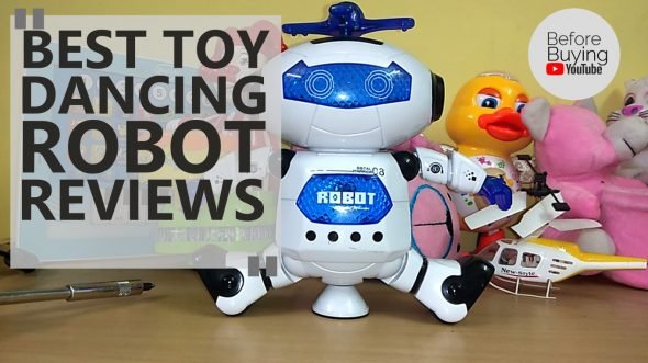 Dancing-Robot-Kids-Toy-Amazon-Toyshine-Under-500-Reviews-in-Hindi-India