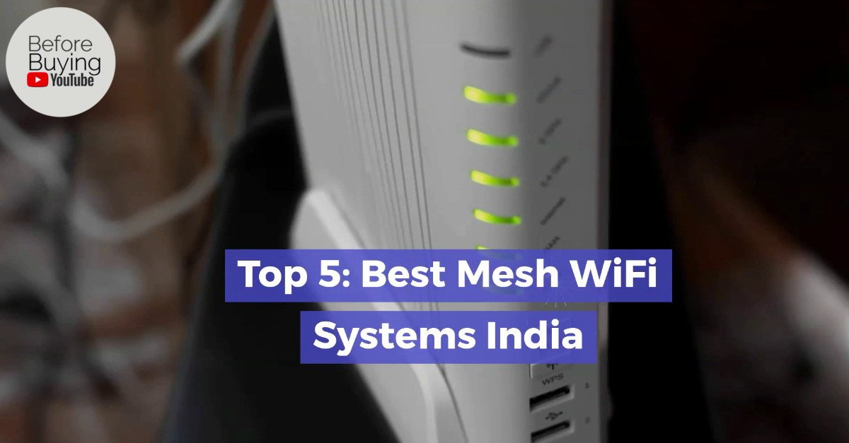 Best Selling Wifi Mesh Router India 2020