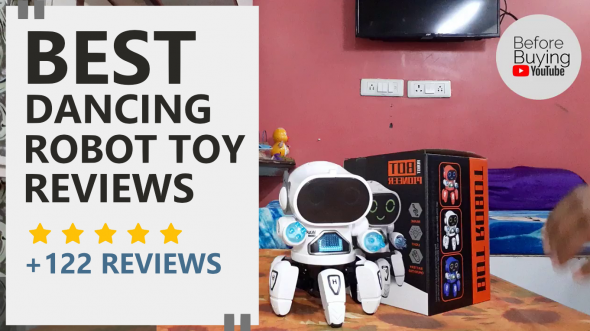 Best Octopus Robot Music Lights Reviews India